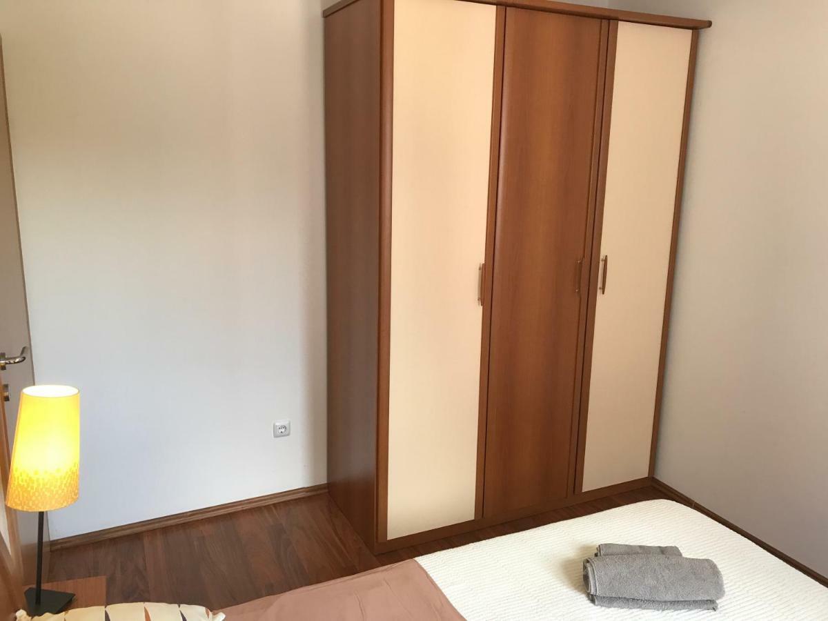 Apartmani Marija Klimno B Екстер'єр фото