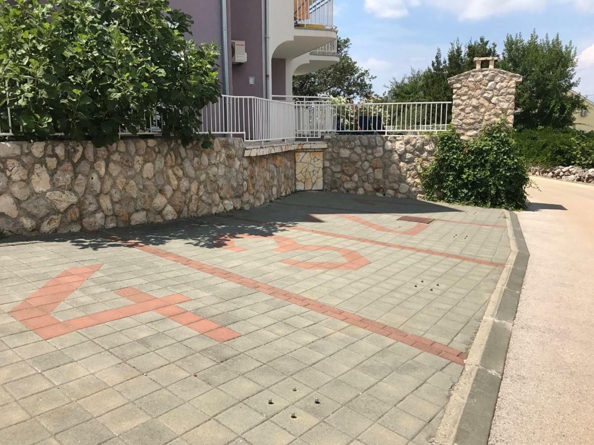 Apartmani Marija Klimno B Екстер'єр фото