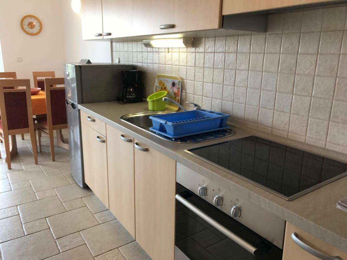 Apartmani Marija Klimno B Екстер'єр фото