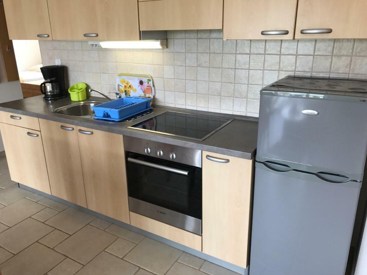 Apartmani Marija Klimno B Екстер'єр фото