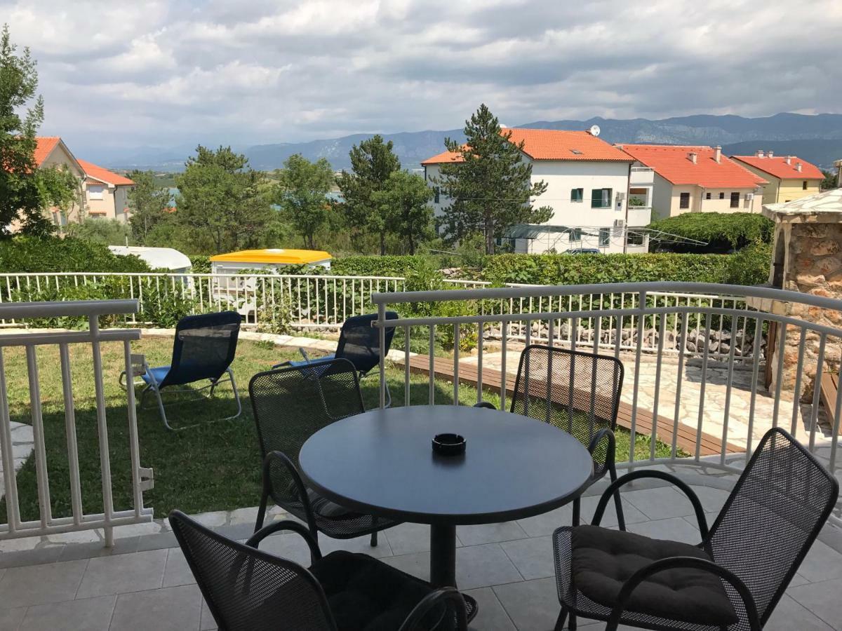 Apartmani Marija Klimno B Екстер'єр фото