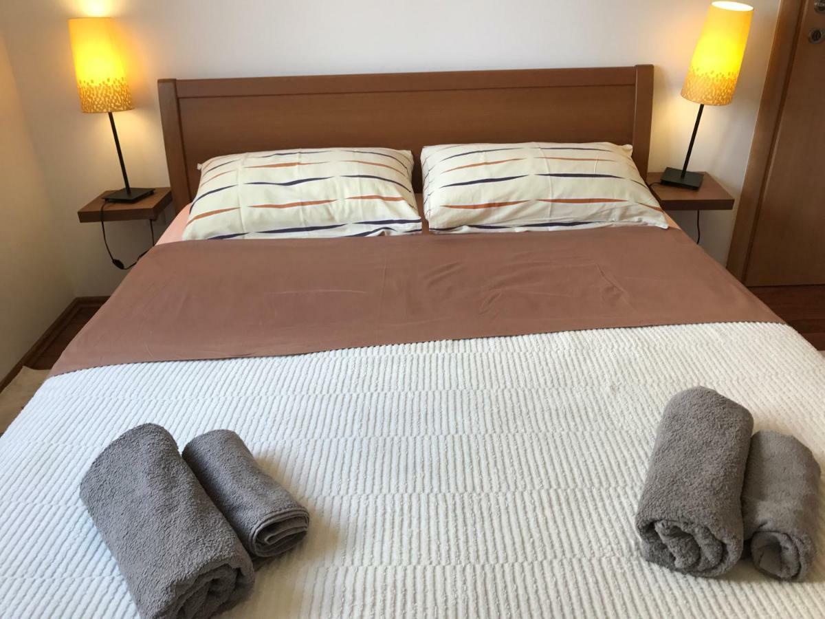 Apartmani Marija Klimno B Екстер'єр фото